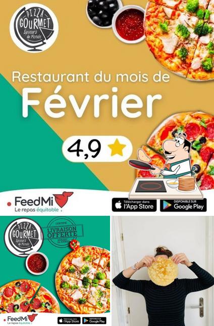 Pizza Du Gourmet Enr