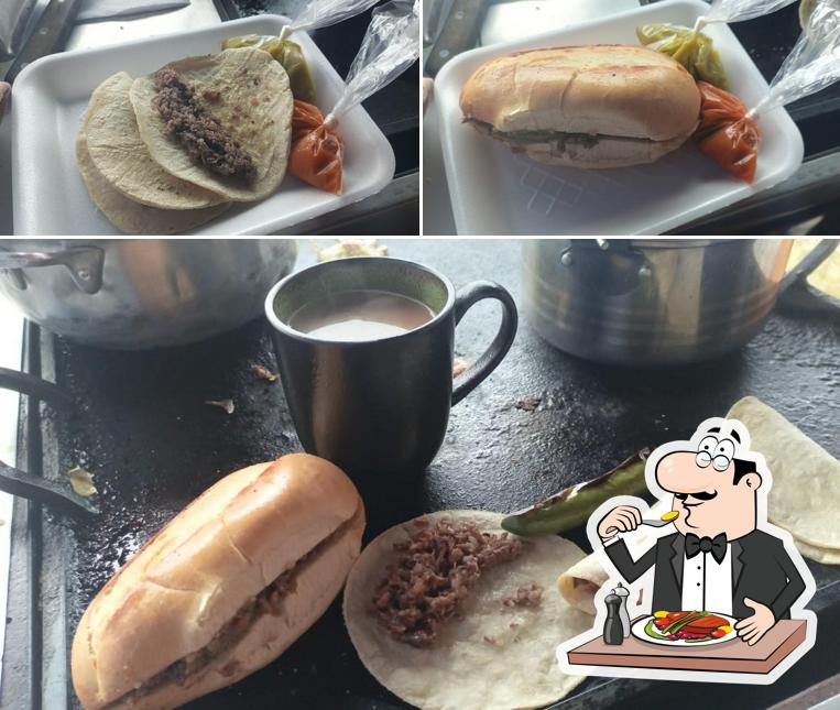 RICA BARBACOA Y MENUDO " DON BAYO "