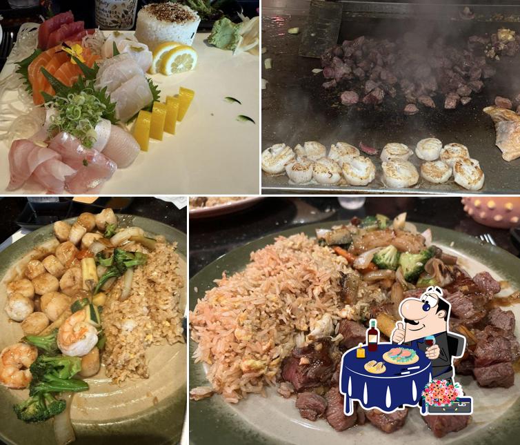 Saga Hibachi