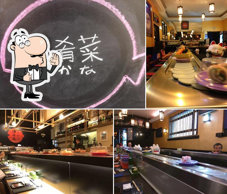 Sakana Sushi