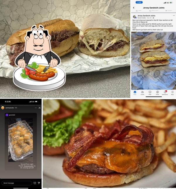 Sammys Subs