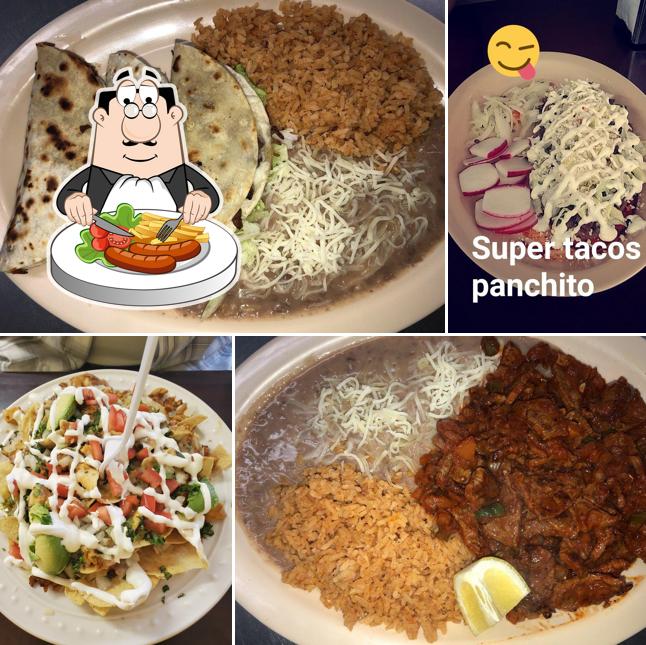 Super Tacos Panchitos