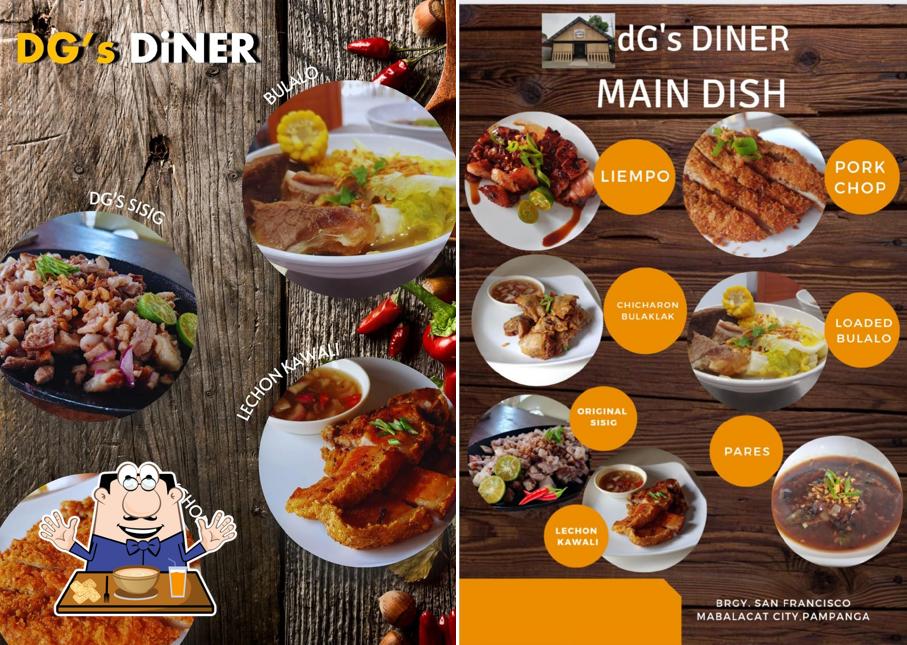 dG's Diner