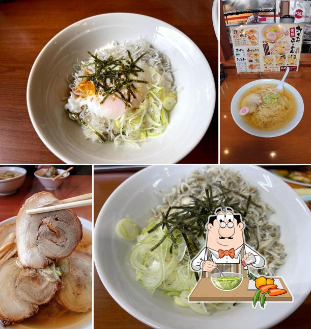 佐野らーめん中村屋 石下店