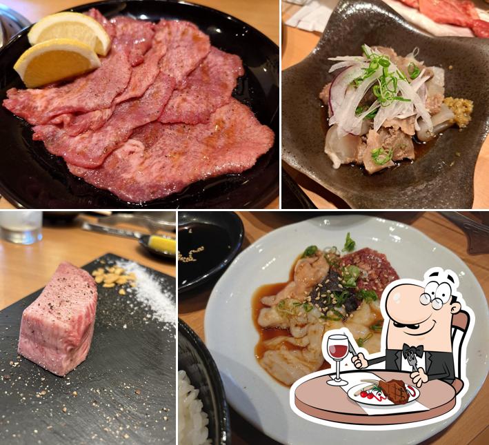 焼肉 一貫