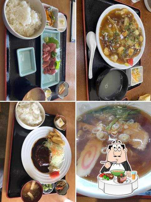 食事処ぐるめ