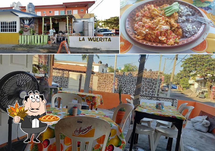 Restaurante La Wuerita