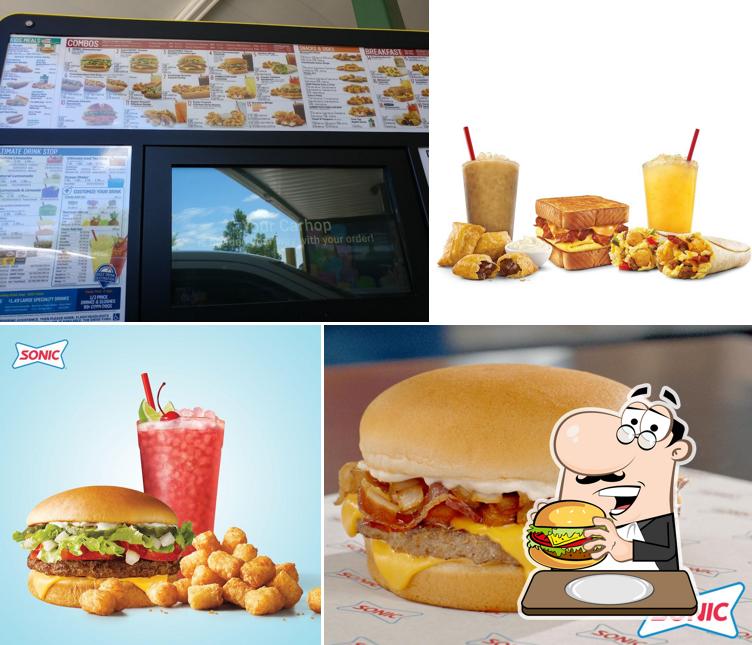 Sonic Drive-In