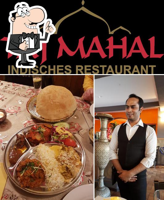 Taj Mahal Templin