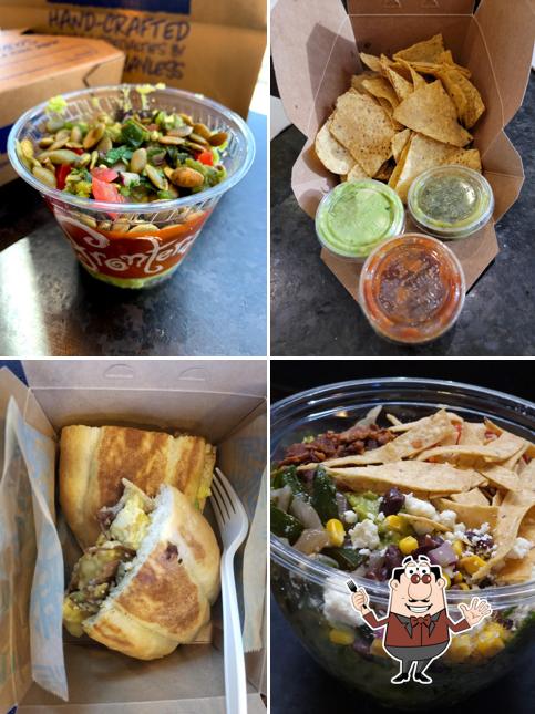 Tortas Frontera