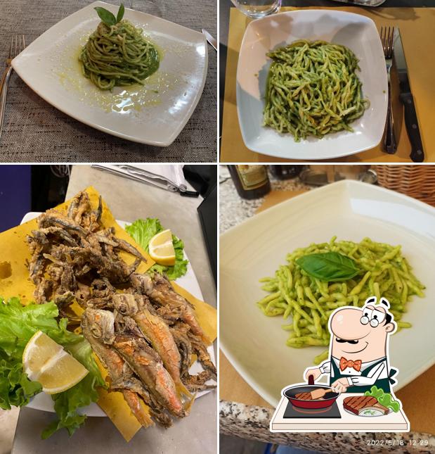 Trattoria Pizzeria San Giorgio