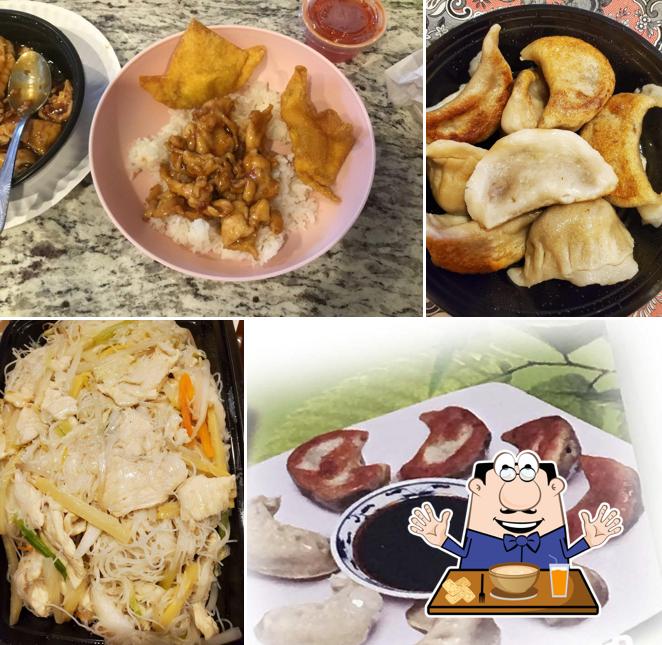 Wokery In Mystic (Chinese Restaurant)