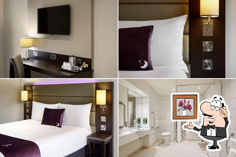 Premier Inn Bude hotel