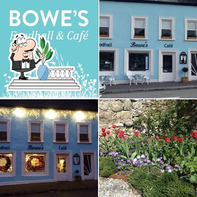 Bowe's Foodhall & Cafe