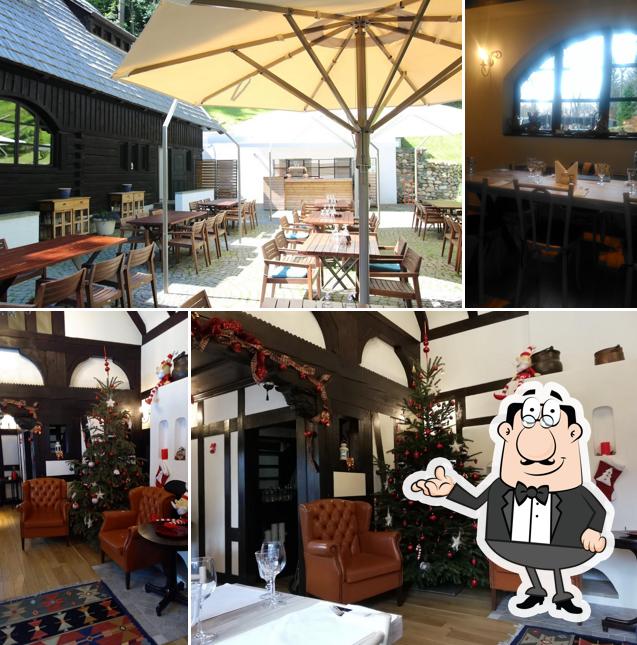 Bran Castle Restaurant