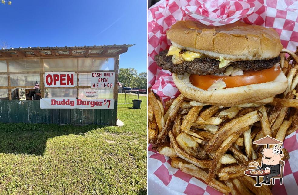 Buddy Burger