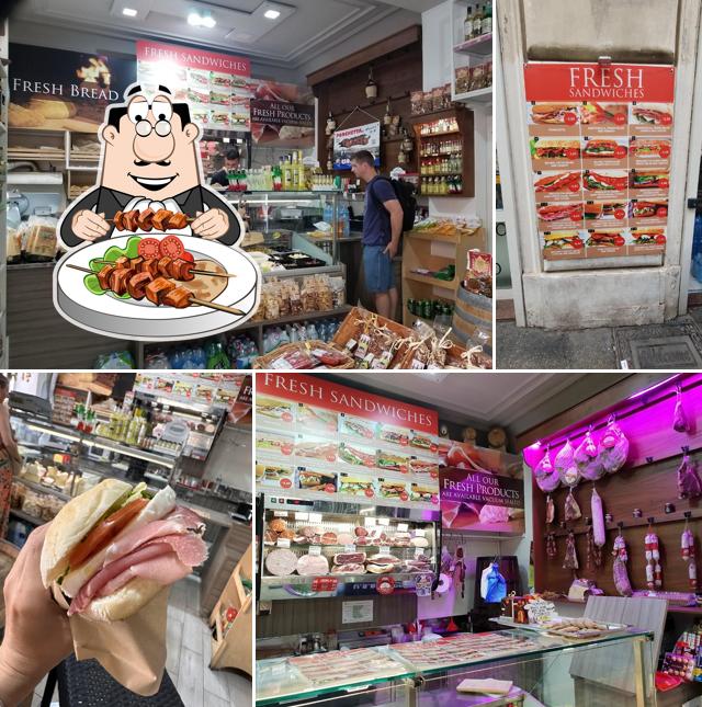 Gregory's Market