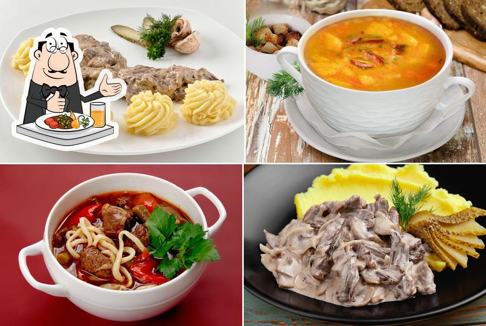 Кафе - пекарня "Вкусно как дома"
