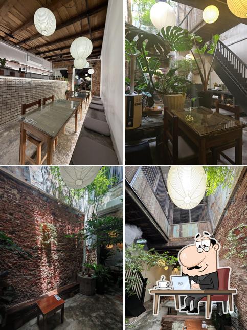 LUMA all-day eatery