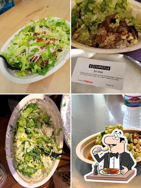 Chipotle Mexican Grill