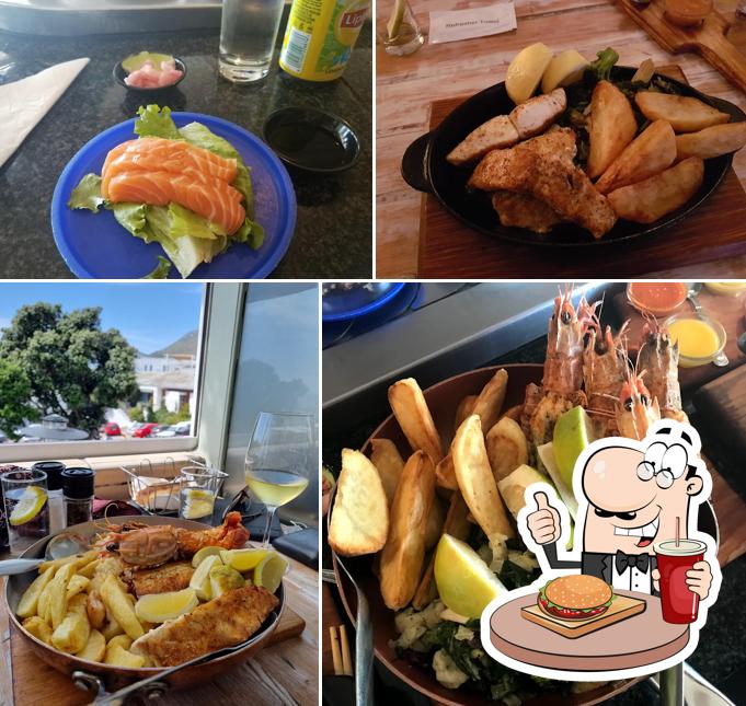 Codfather Seafood & Sushi