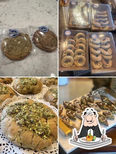Baking Blooms