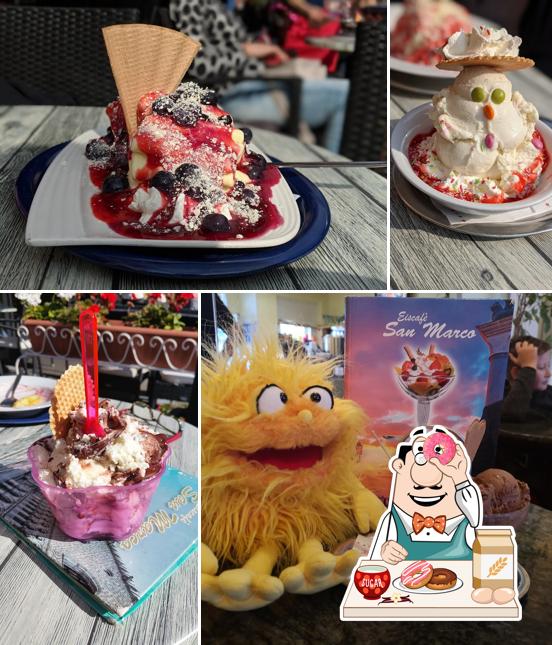 Eiscafé San Marco