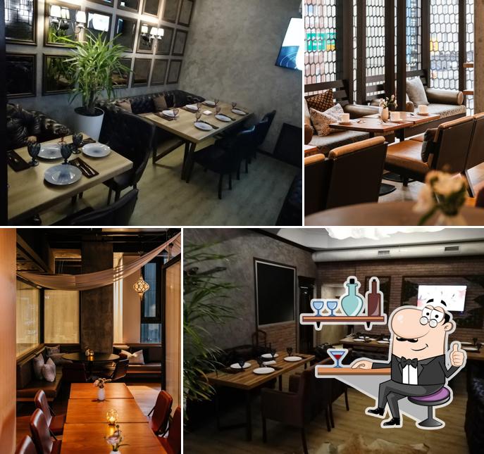 Gastro Lounge "Enjoy Life"