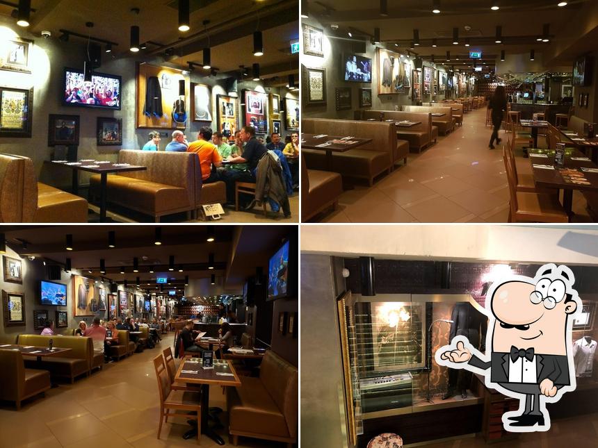 Hard Rock Cafe