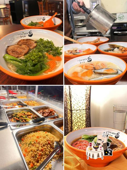 I-Chi Mein - Chinese Restaurant & Asian Noodles