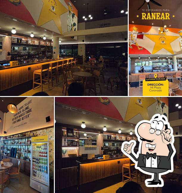 La Rana Dorada Coronado