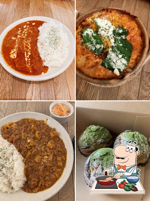 Maru Cafe Kitchen