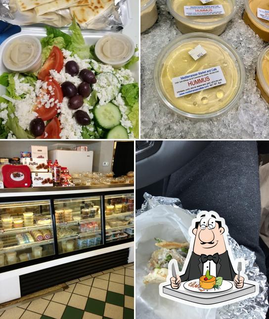 Mediterranean Market & Cafe