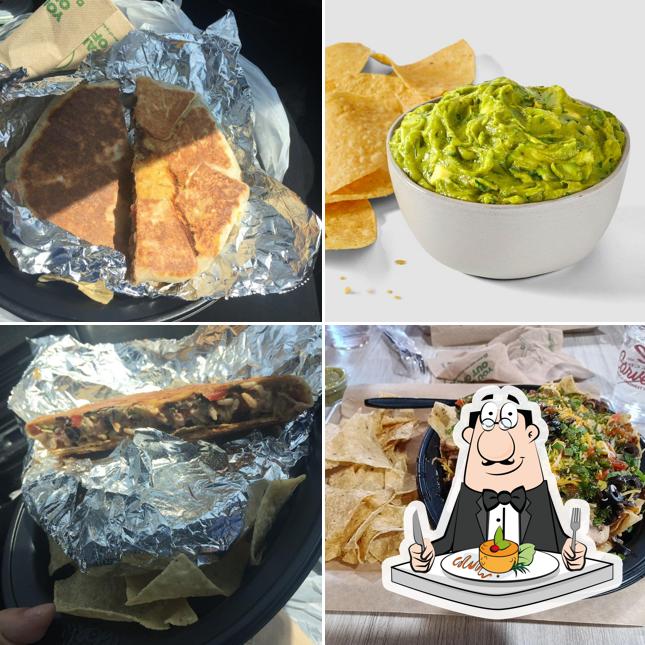 Moe's Southwest Grill