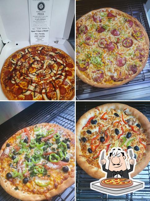Four Ways Takeaway