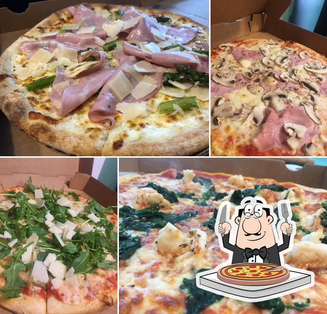 Mirabella Pizza