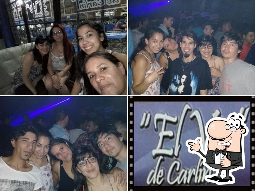 "El Vip" de Carlín