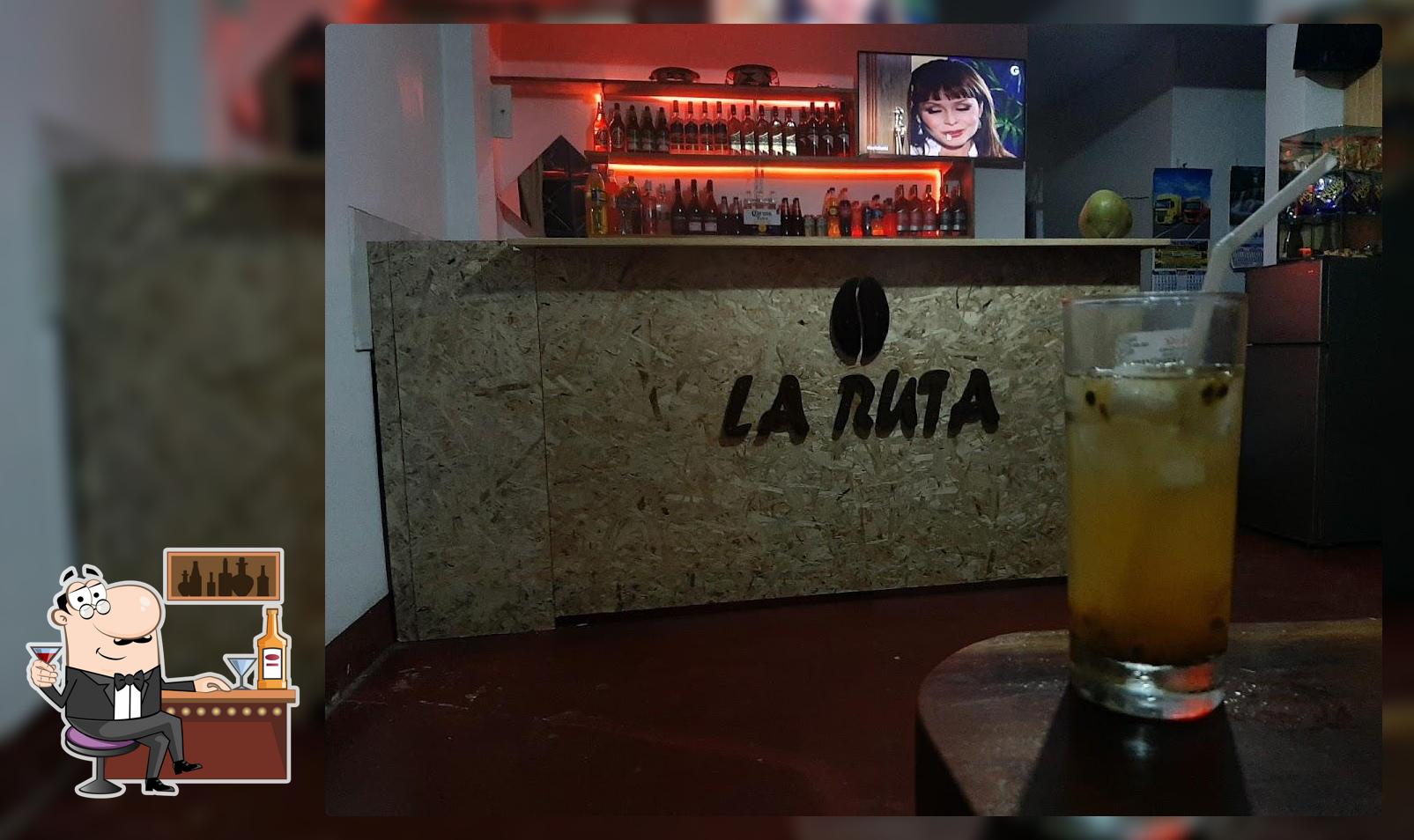 LA RUTA CAFE RESTO - BAR