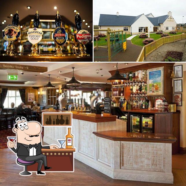 The Starling Cloud by Marston’S Inns