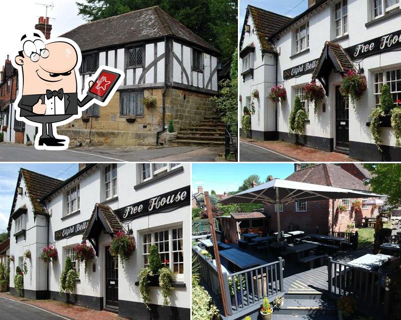The Eight Bells, Bolney
