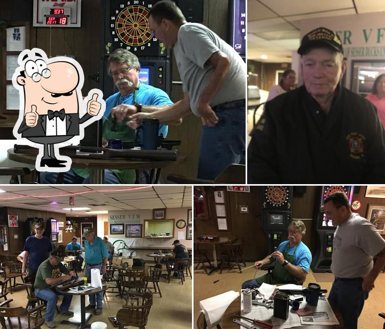 VFW-Sesser, Cox Post 4753