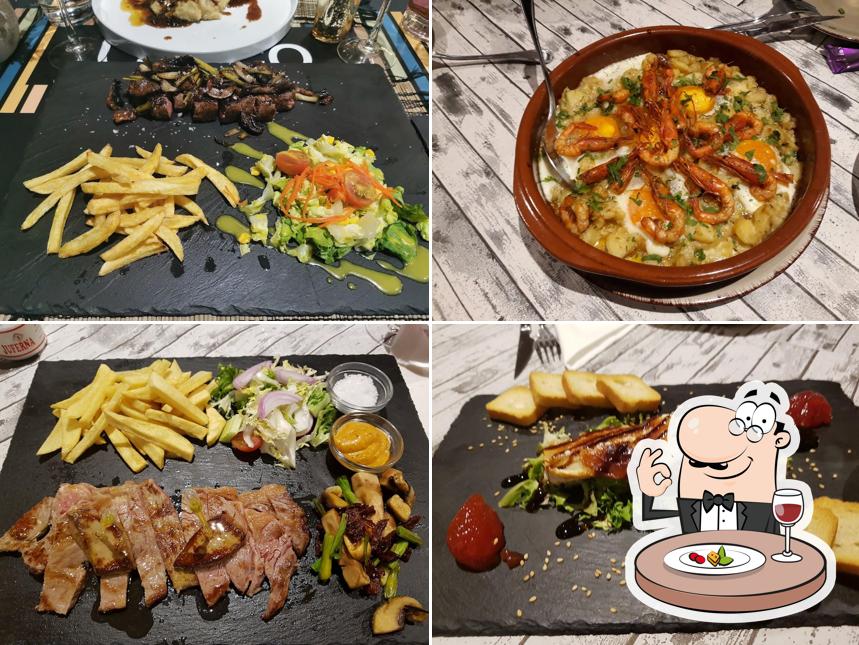RESTAURANTE ÚNICO