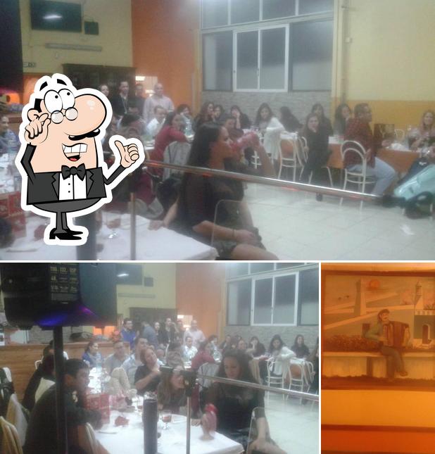 Casa de Pasto Acordeon Faro