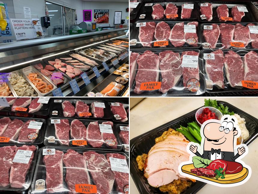 Crop's Fresh Marketplace