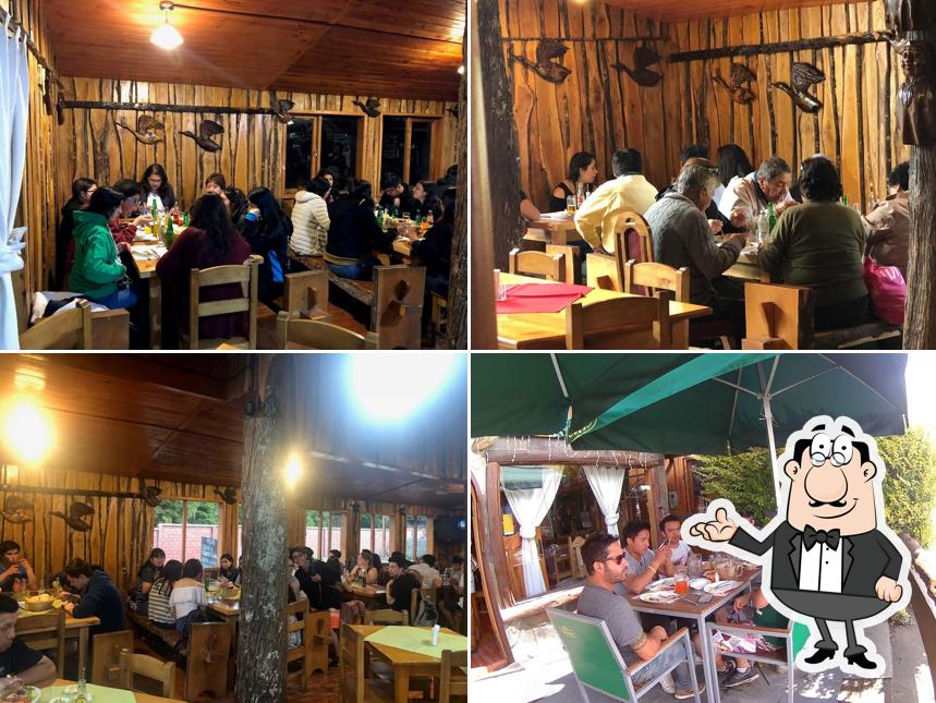 Restaurant El Maderero