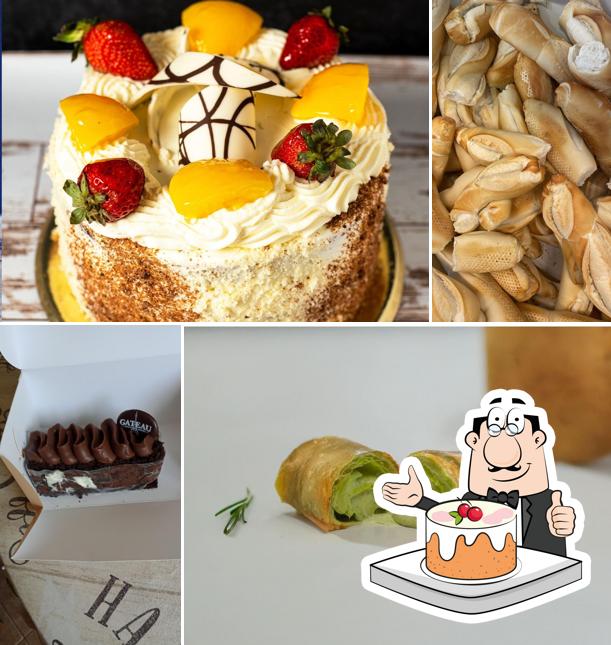 Gateau Pastelería