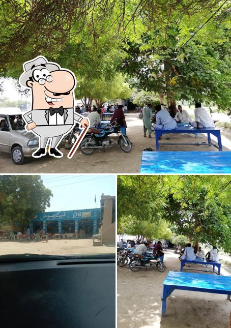 Ghangharo Chai Cafe