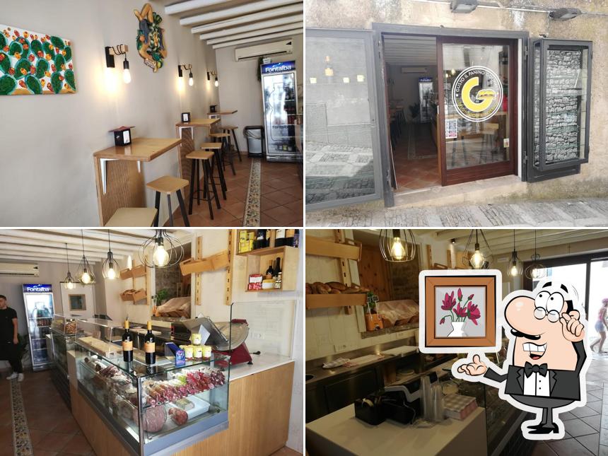 Gusto Panino Gourmet