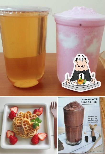 Healthy Food Cafe, Nong Khai Bus Terminal