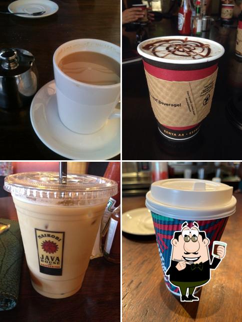 Java House - Galleria Mall
